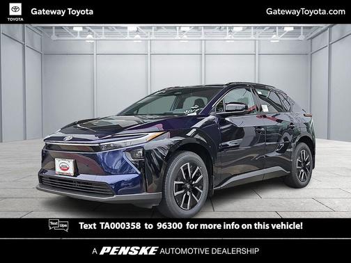 2026 Toyota bZ XLE