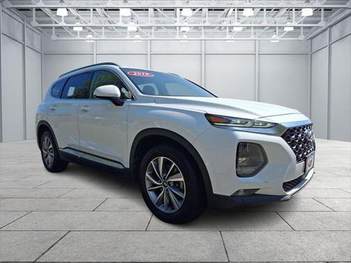 2019 Hyundai SANTA FE SEL Plus 2.4