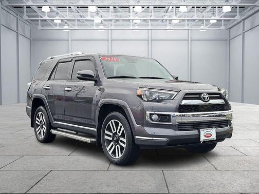 2020 Toyota 4Runner Limited