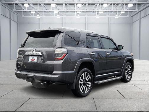 2020 Toyota 4Runner Limited