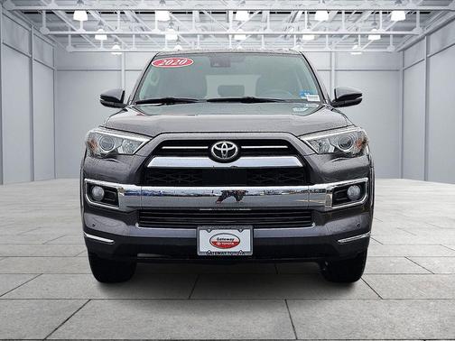 2020 Toyota 4Runner Limited