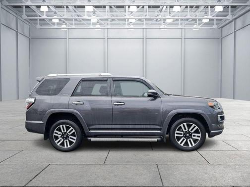 2020 Toyota 4Runner Limited