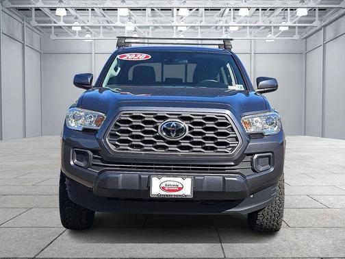 2020 Toyota Tacoma SR