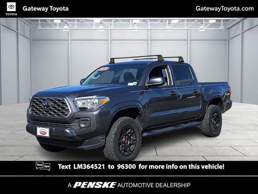 2020 Toyota Tacoma SR
