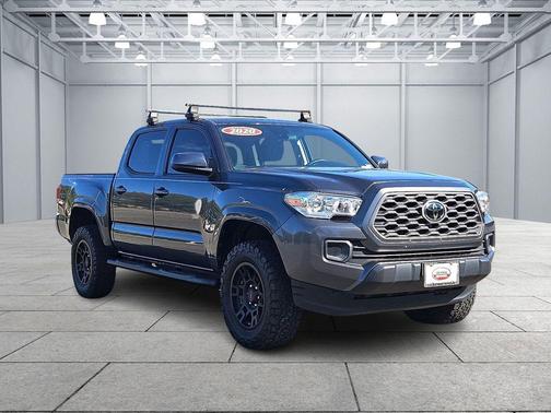 2020 Toyota Tacoma SR