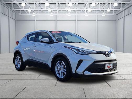 2020 Toyota C-HR LE