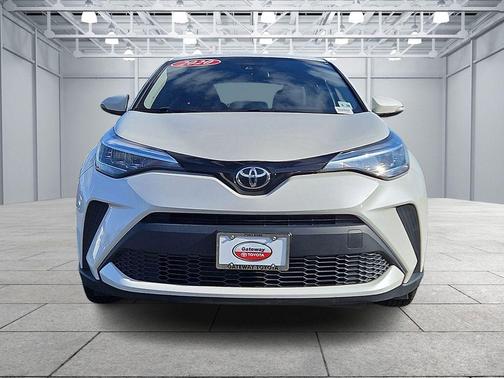 2020 Toyota C-HR LE