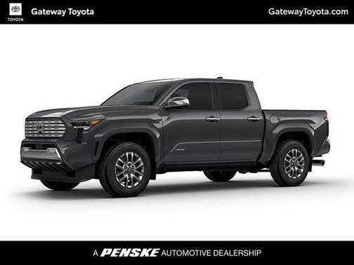 2025 Toyota Tacoma Limited