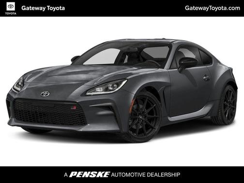 2025 Toyota GR86 Premium