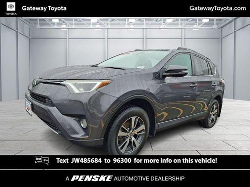 2018 Toyota RAV4 Adventure
