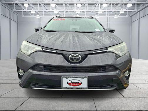 2018 Toyota RAV4 Adventure