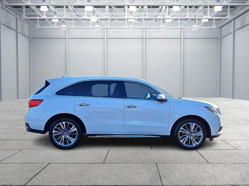 2017 Acura MDX 3.5L w/Technology Package