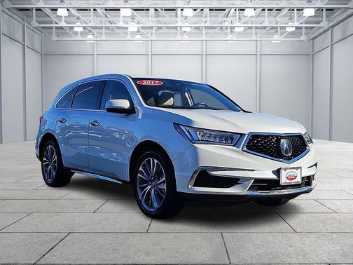 2017 Acura MDX 3.5L w/Technology Package
