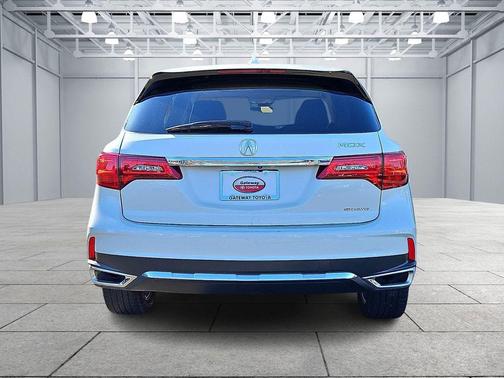 2017 Acura MDX 3.5L w/Technology Package