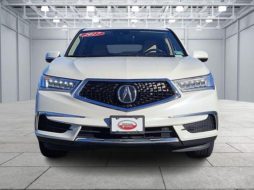 2017 Acura MDX 3.5L w/Technology Package