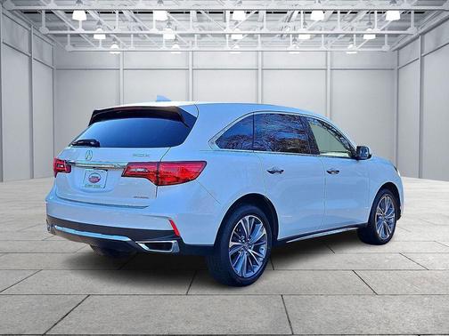 2017 Acura MDX 3.5L w/Technology Package