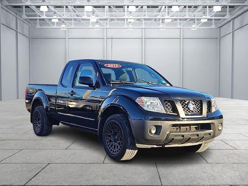 2015 Nissan Frontier S