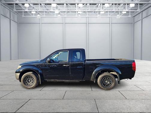 2015 Nissan Frontier S