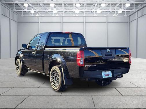 2015 Nissan Frontier S