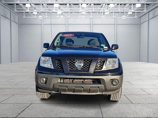 2015 Nissan Frontier S