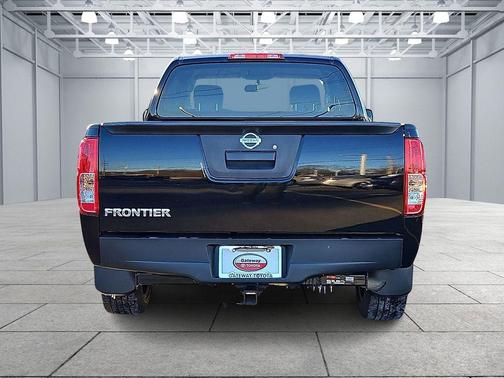 2015 Nissan Frontier S