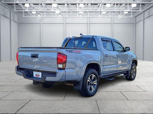 2018 Toyota Tacoma TRD Sport