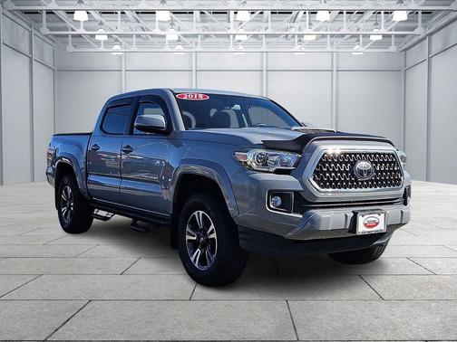 2018 Toyota Tacoma TRD Sport