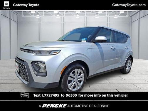 2020 Kia Soul LX