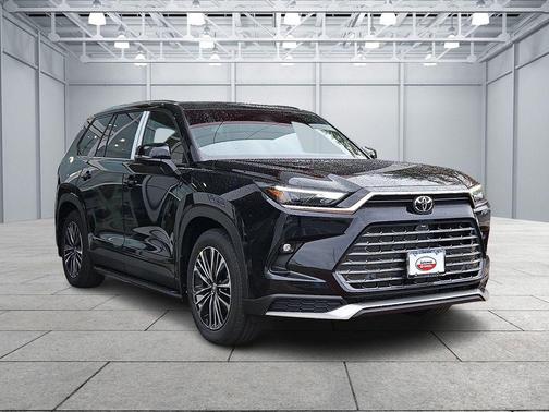 2026 Toyota Grand Highlander Hybrid Limited MAX