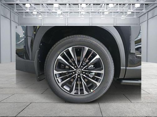 2026 Toyota Grand Highlander Hybrid Limited MAX