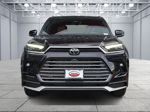 2026 Toyota Grand Highlander Hybrid Limited MAX