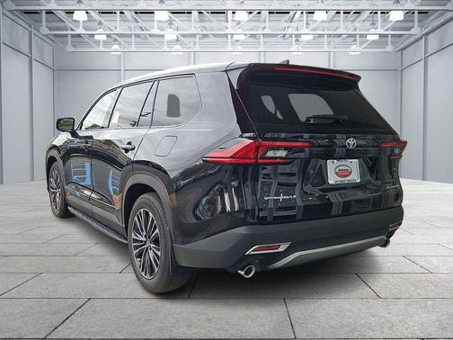 2026 Toyota Grand Highlander Hybrid Limited MAX