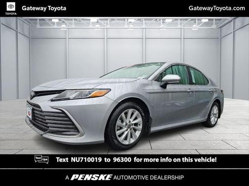2022 Toyota Camry LE