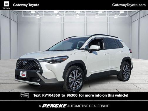 2024 Toyota Corolla Cross XLE