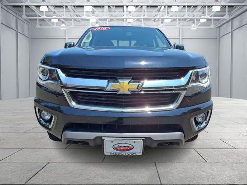 2016 Chevrolet Colorado LT