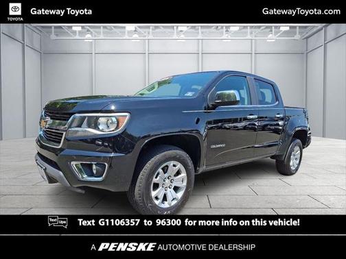 2016 Chevrolet Colorado LT