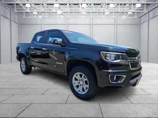 2016 Chevrolet Colorado LT