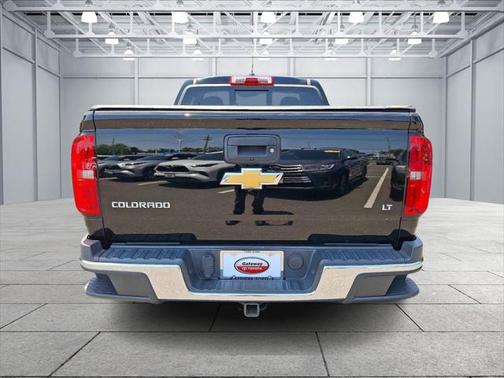 2016 Chevrolet Colorado LT