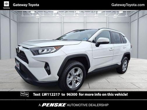 2020 Toyota RAV4 XLE