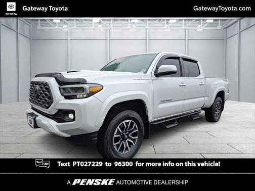 2023 Toyota Tacoma TRD Sport