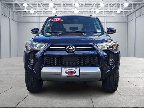 2021 Toyota 4Runner TRD Off Road Premium