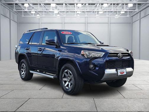2021 Toyota 4Runner TRD Off Road Premium