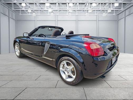 2001 Toyota MR2 Base