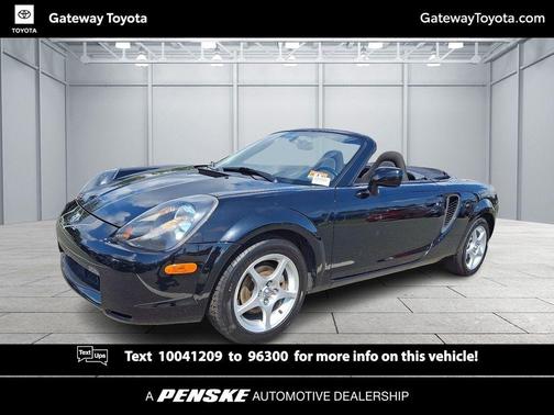 2001 Toyota MR2 Base