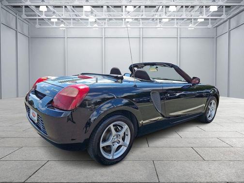 2001 Toyota MR2 Base