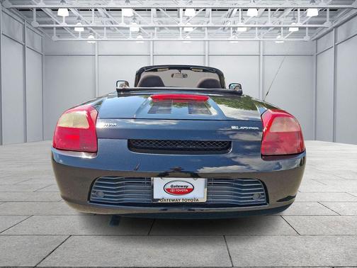 2001 Toyota MR2 Base