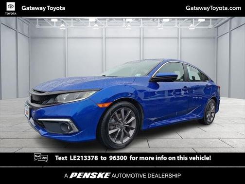 2020 Honda Civic EX
