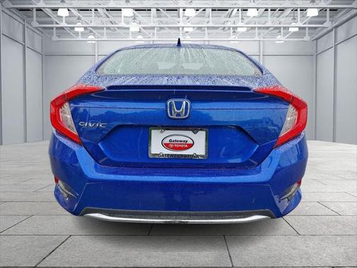 2020 Honda Civic EX
