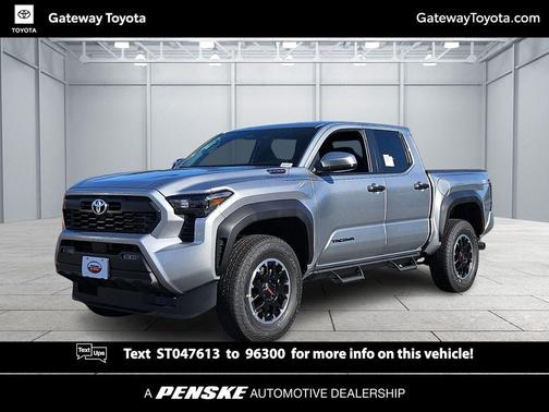 2025 Toyota Tacoma TRD Off Road