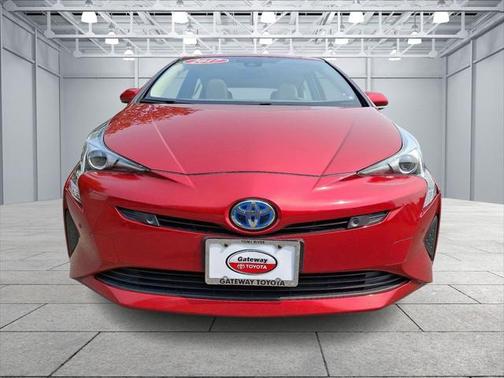 2017 Toyota Prius Four